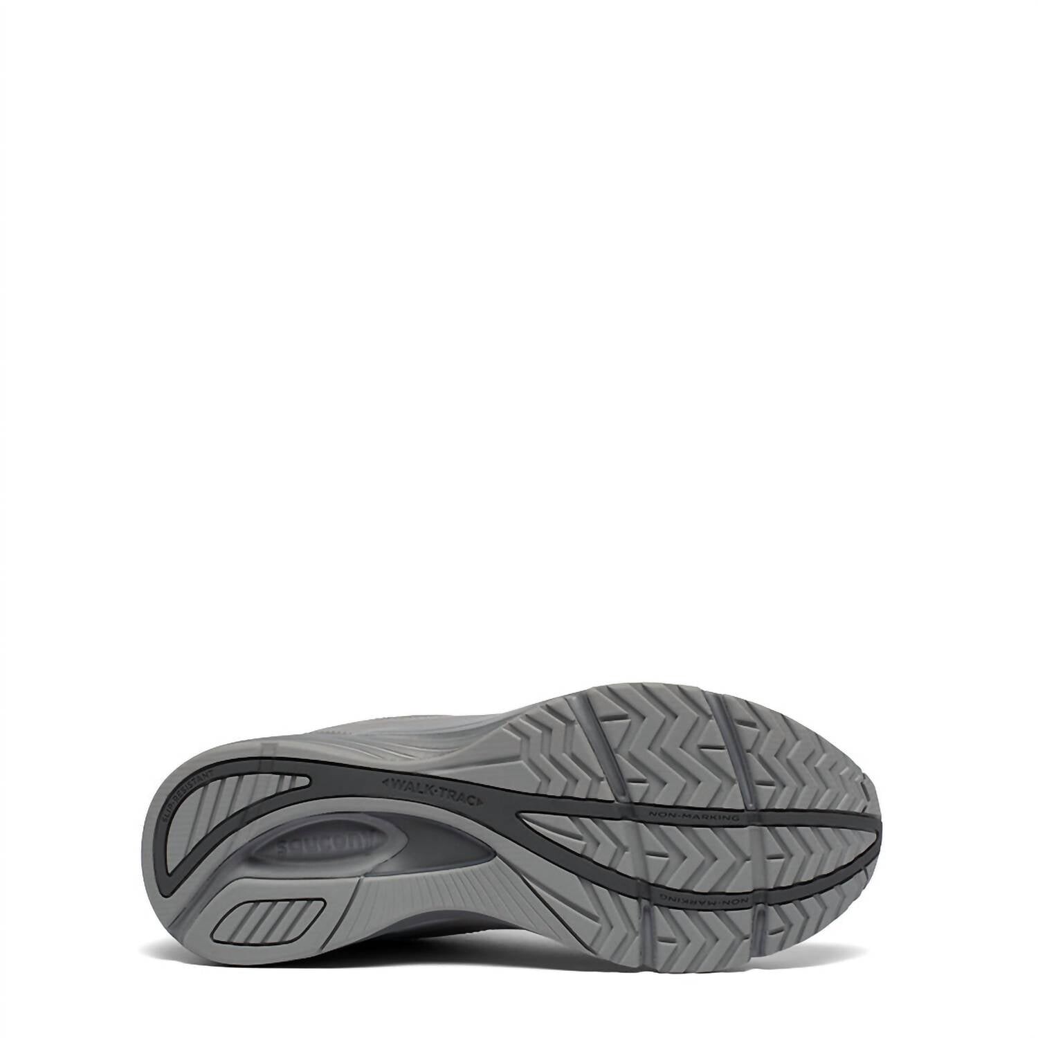 

Мужские кроссовки Integrity Walker 3 серого цвета Saucony, серый