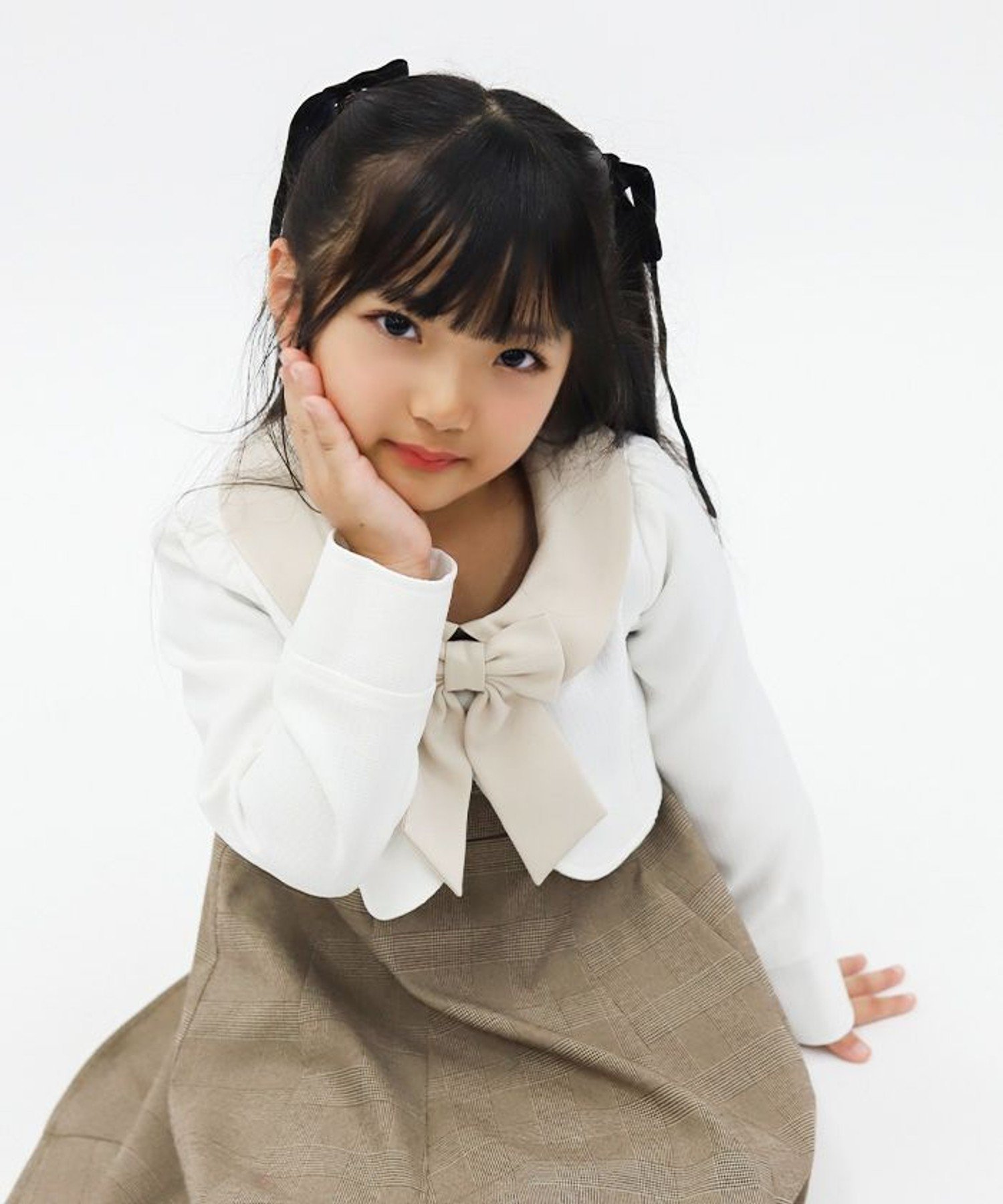 Жилет Короткое болеро Axes Femme Kids, white