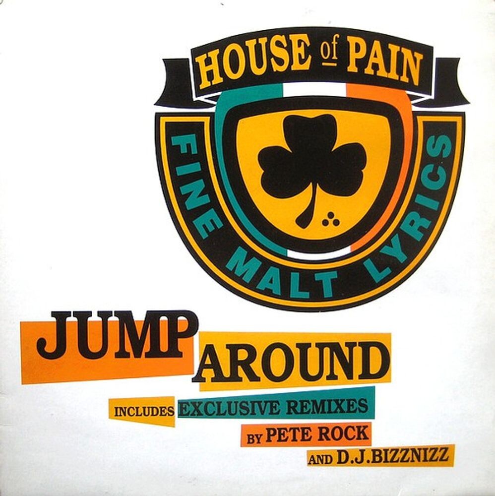 

Виниловая пластинка LP Jump Around / House Of Pain Anthem (7") - House Of Pain