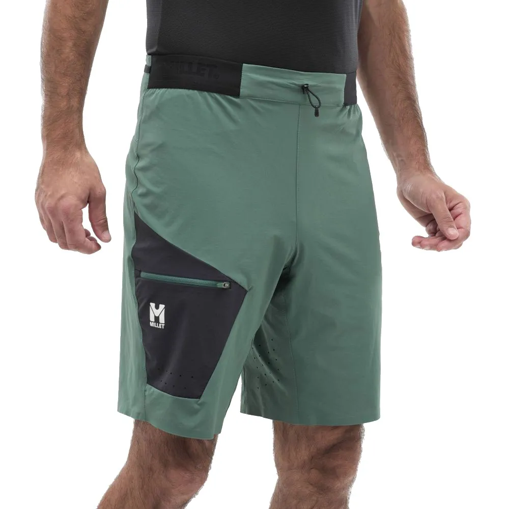 

Шорты Millet Wanaka Fast, зеленый