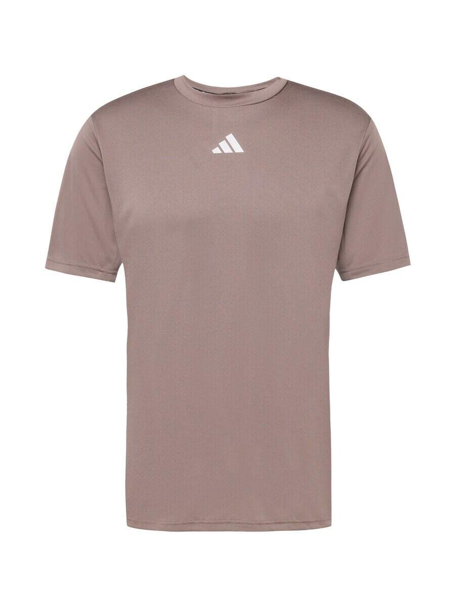 

Спортивная футболка ADIDAS PERFORMANCE Performance HIIT 3S MES, цвет Graphite