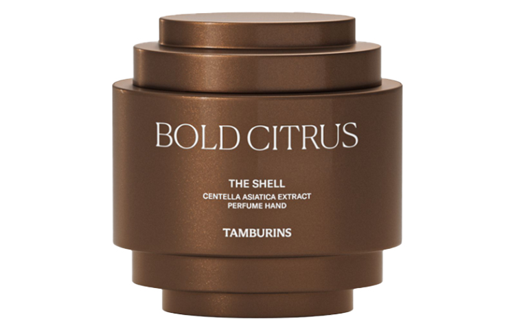 Парфюмированный крем для рук Tamburins Perfume Shell X PUMKINI, 30 мл — фото 3