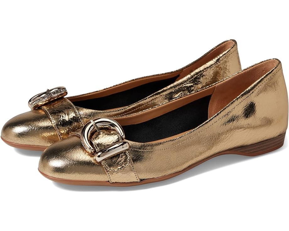 Балетки Naturalizer Polly, цвет Light Bronze Leather