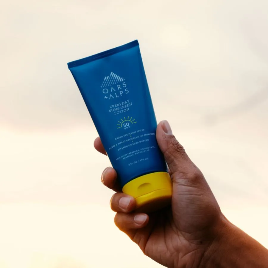 Oars + Alps Солнцезащитный лосьон SPF 50 Classic Everyday, 170 мл — фото 4
