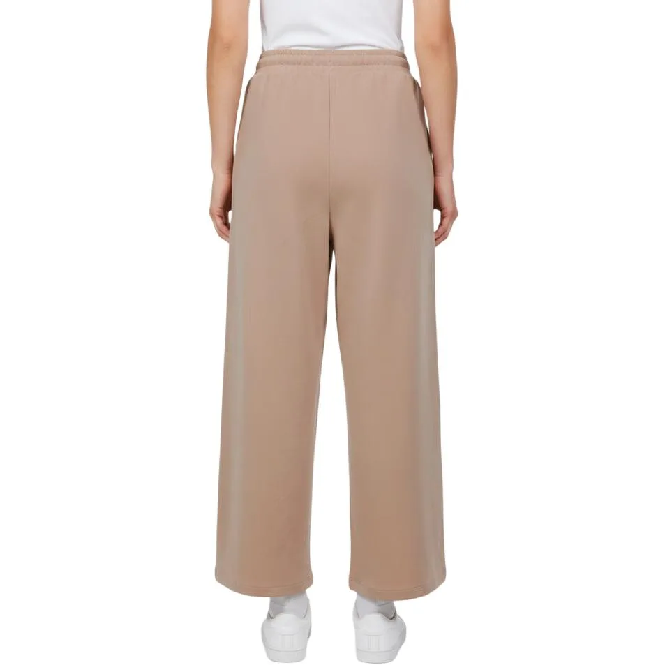 PLEAT Casual брюки Women's Adidas, темно-хаки — фото 3