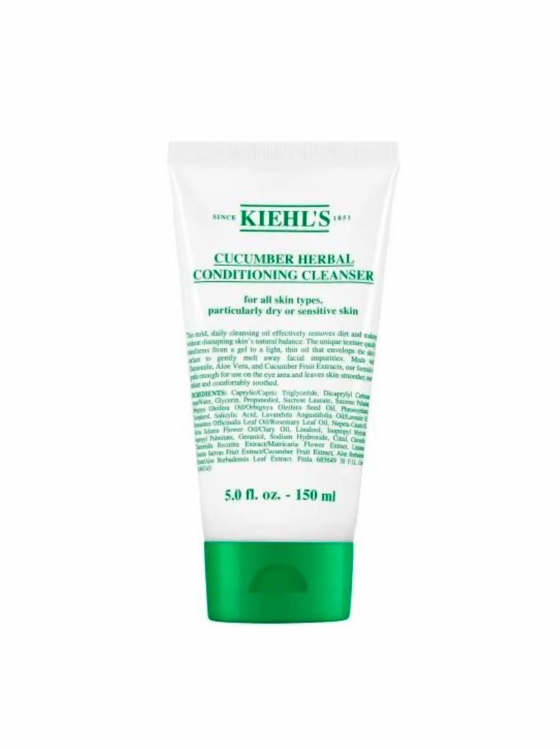 

Очищающий гель Cucumber, 150 мл Kiehl's