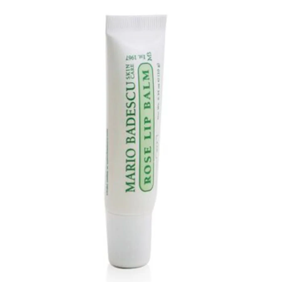 Бальзам для губ с розой Mario Badescu для женщин 0,35 унции Уход за кожей 785364130418 — фото 2
