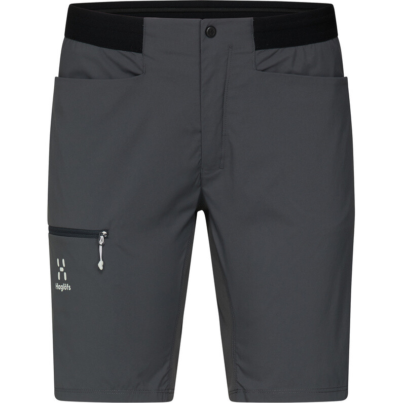 

Женские шорты LIM Rugged Haglöfs, серый