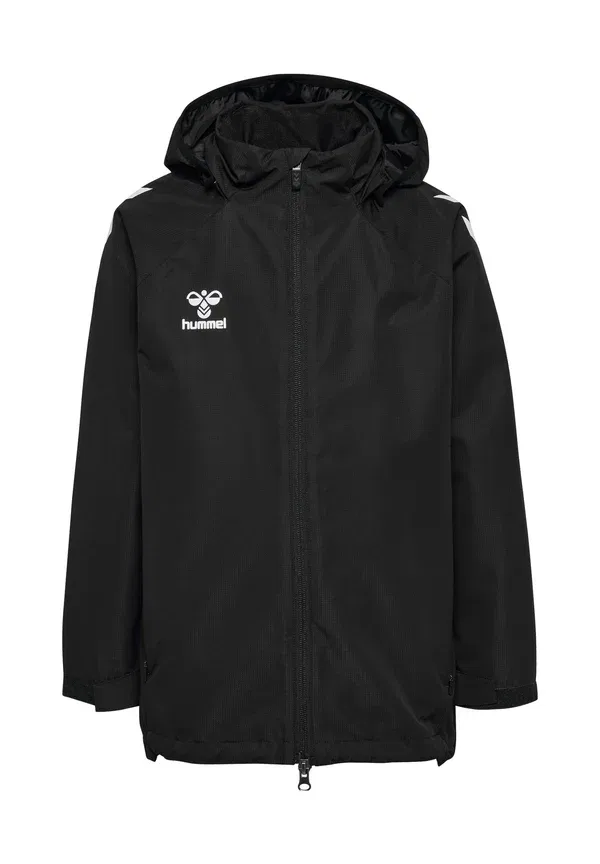 Куртка всепогодная Hummel, черный