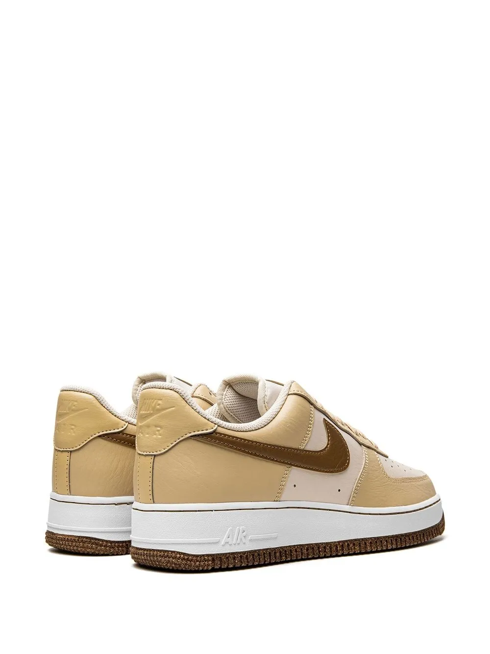 Кроссовки Air Force 1 Low 07 LV8 Nike, нейтральный — фото 3