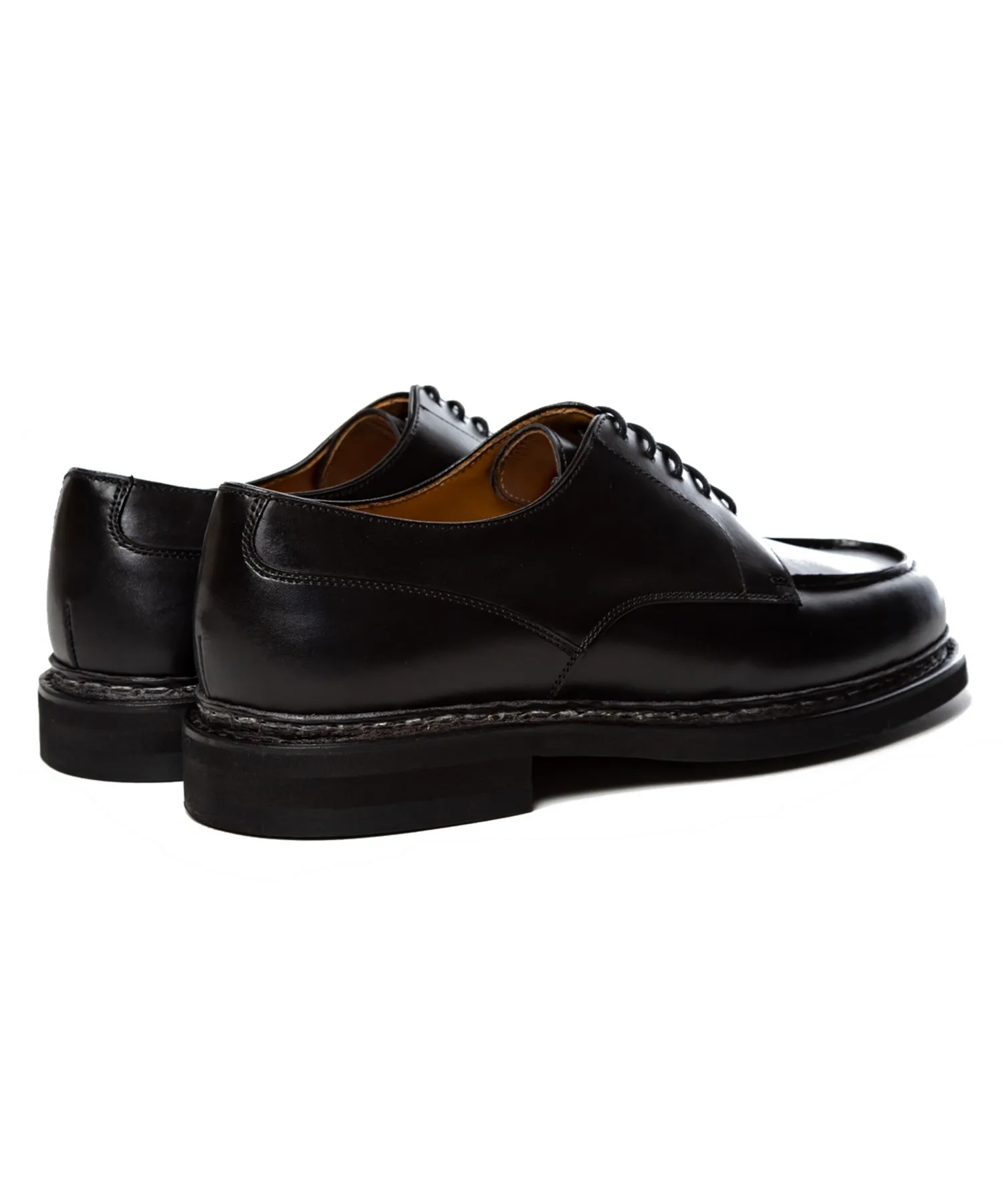 Мужские туфли Berwick1707 Uチップ 4477 Vibram — фото 4