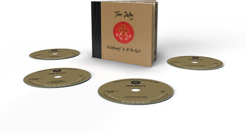 

CD диск Petty, Tom: Wildflowers & All The Rest