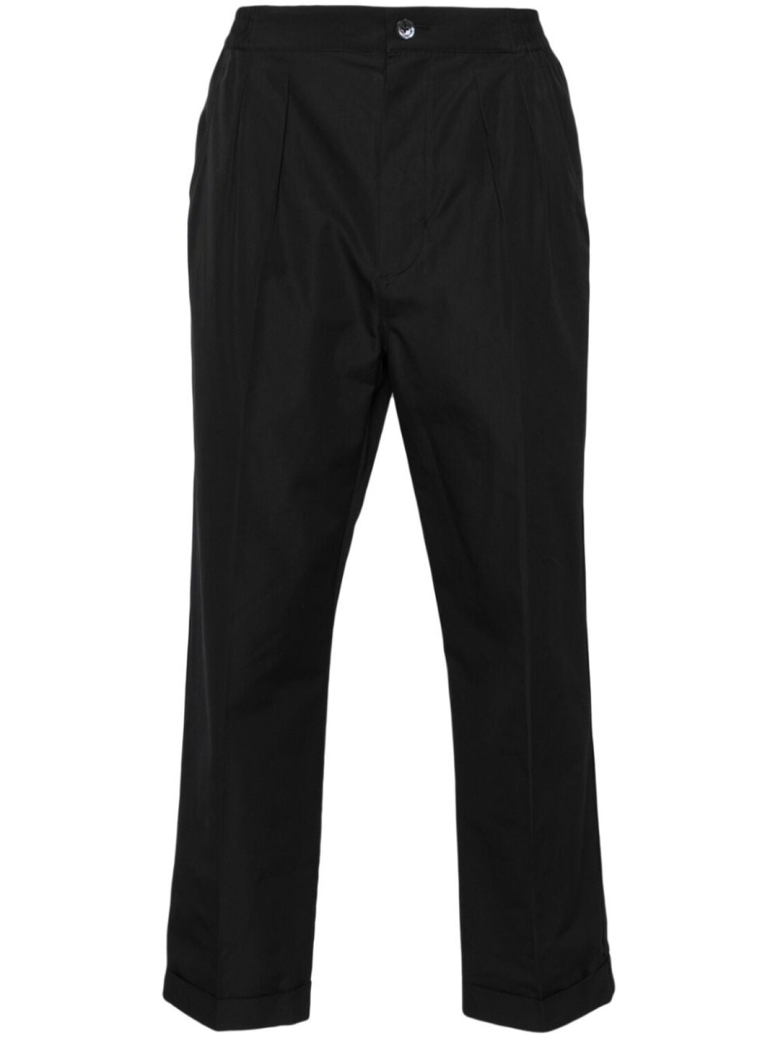 

TOM FORD зауженные брюки, черный