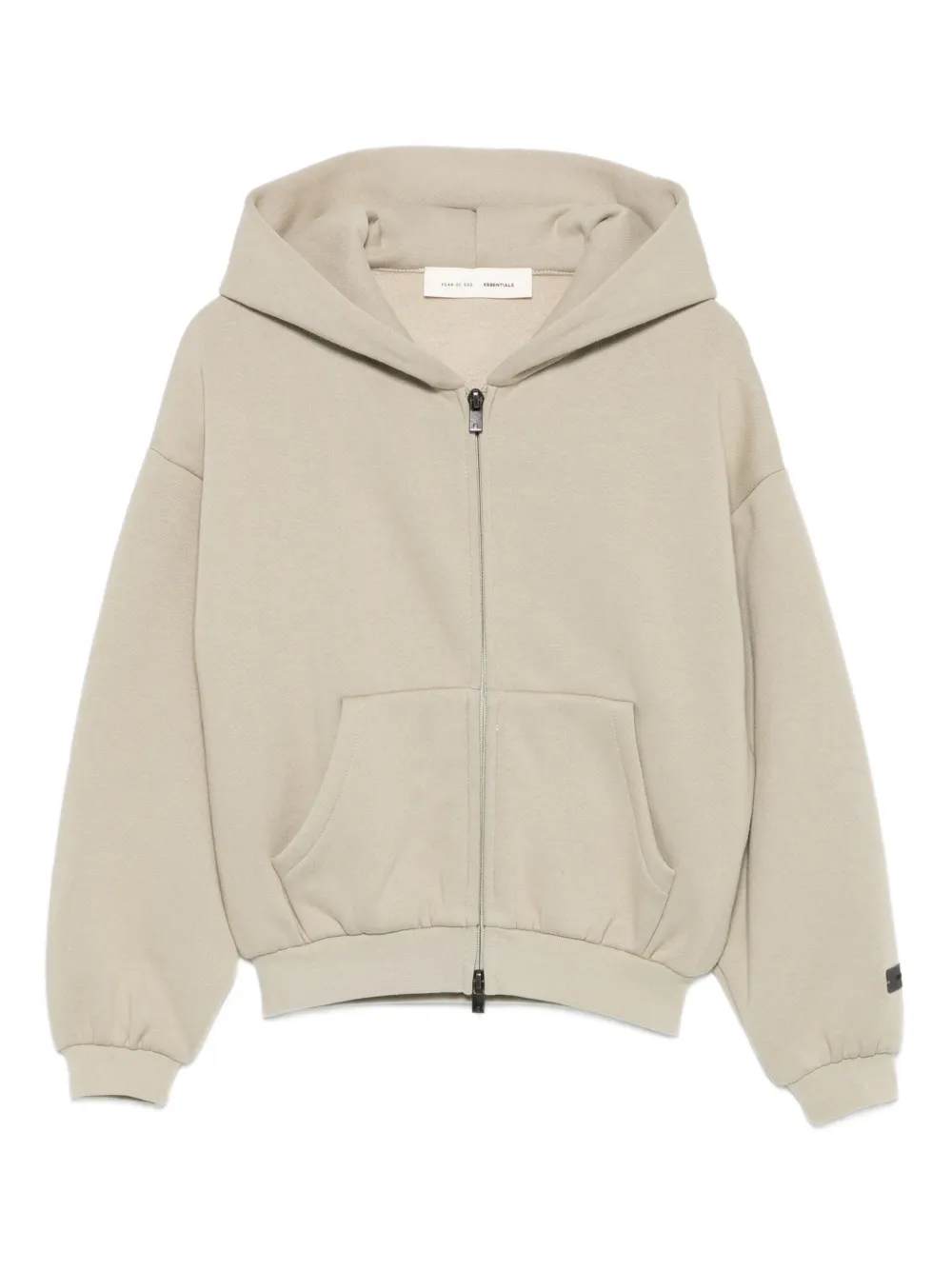 

Толстовка на молнии Essentials FEAR OF GOD ESSENTIALS, нейтральный