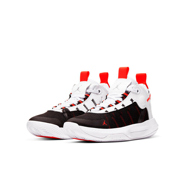 Кроссовки jumpman 2020 Air Jordan, черный — фото 3