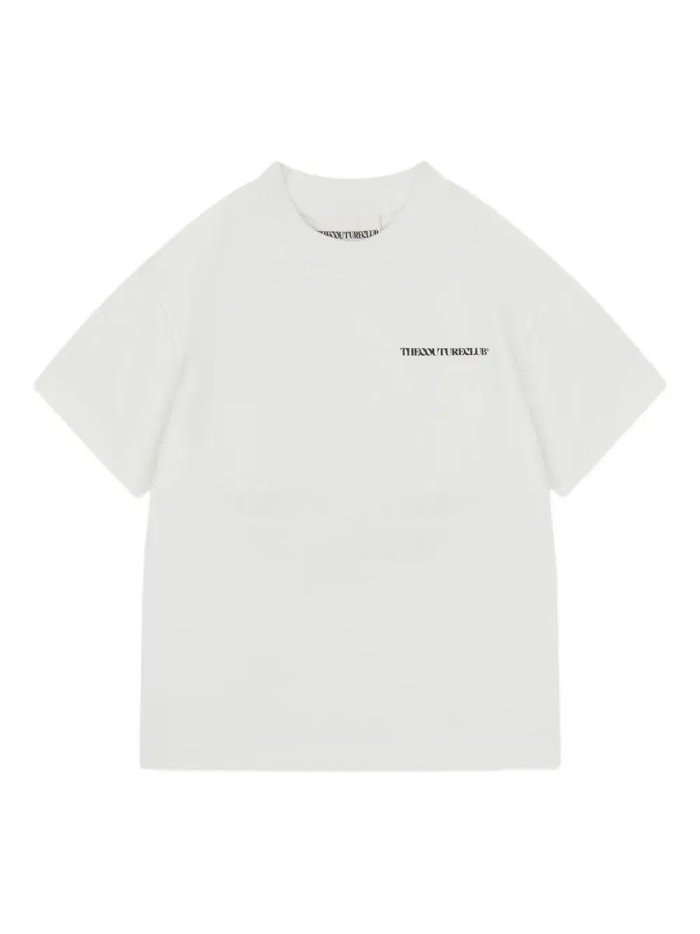 Футболка с авторскими правами The Couture Club Kids, белый