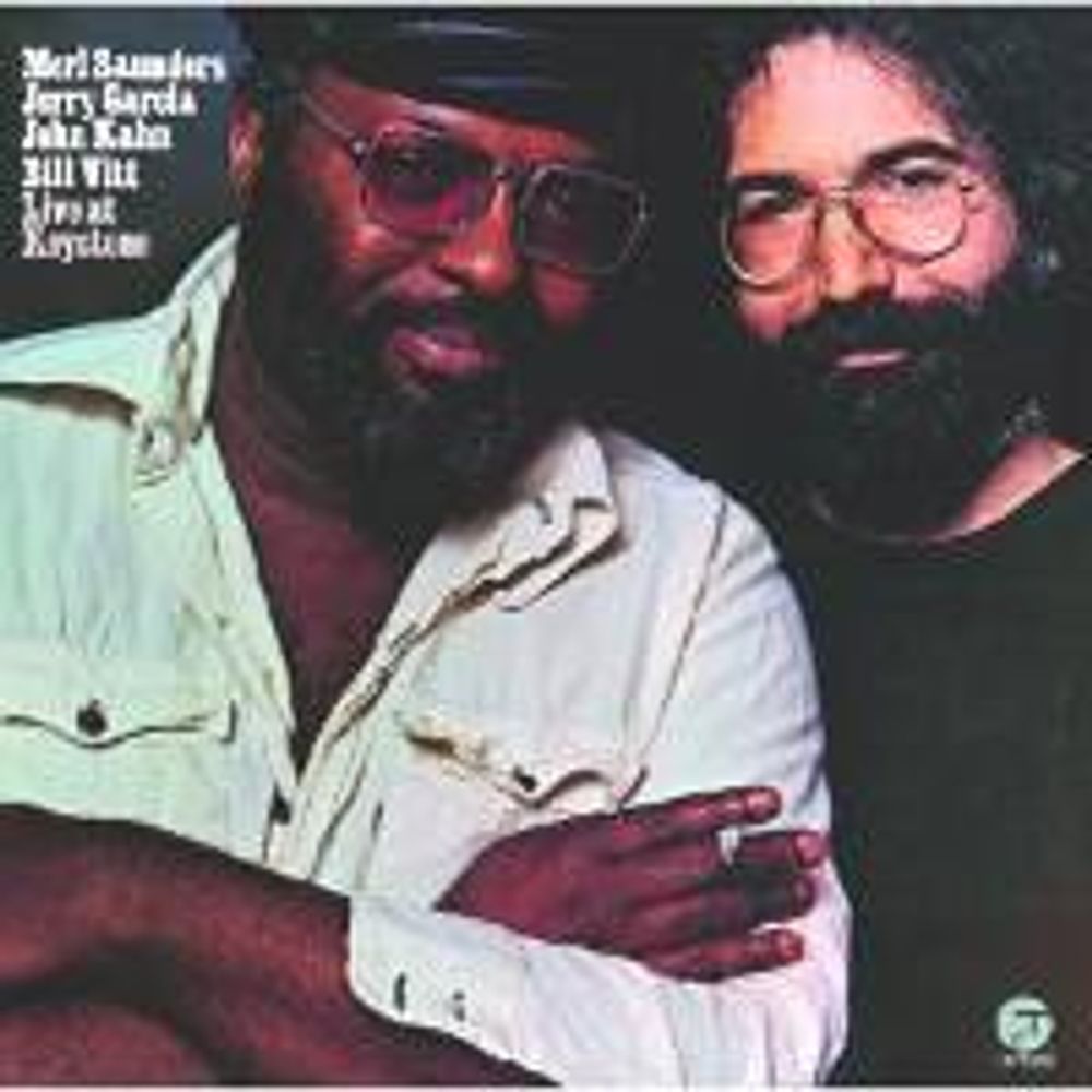 

Виниловая пластинка LP Live At Keystone - Merl Saunders, Jerry Garcia