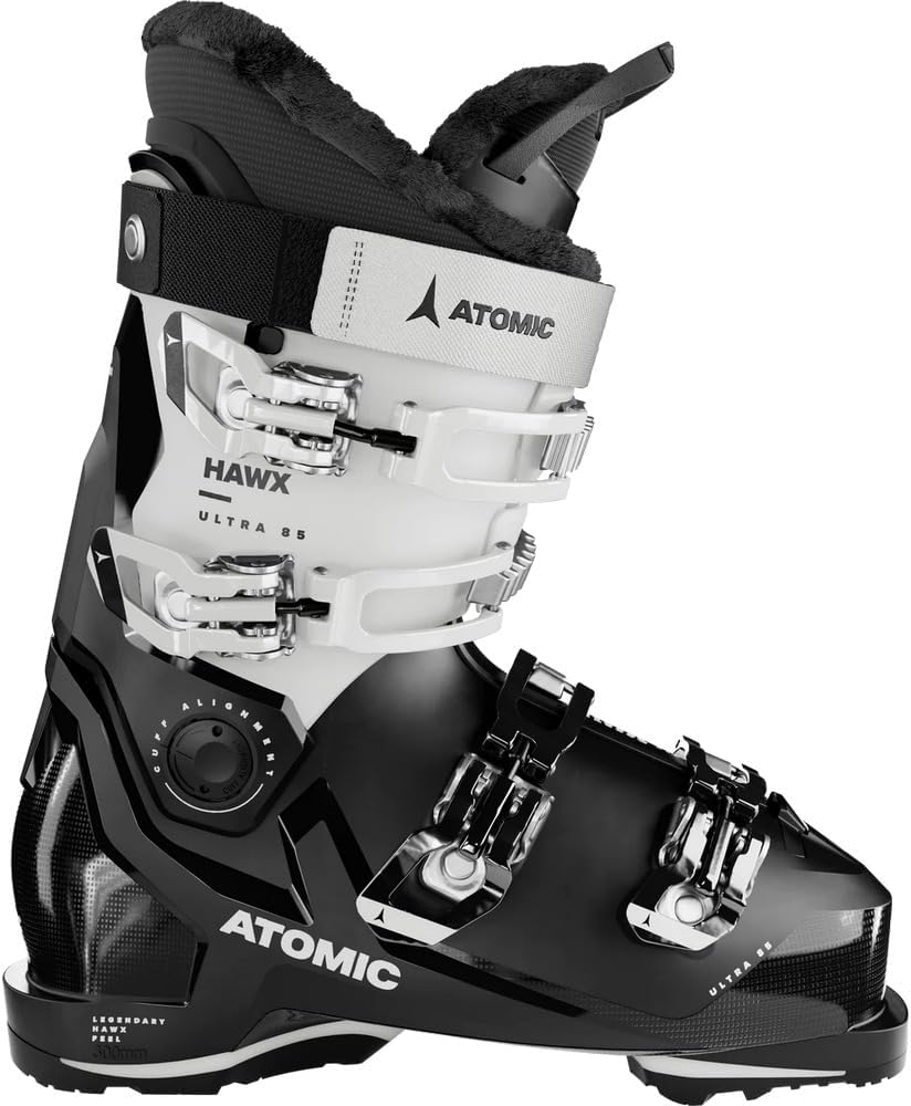 

Горнолыжные ботинки Atomic HAWX Ultra 85 GW женские, черно-белые, размер 23,5, Black/White, Черный, Горнолыжные ботинки Atomic HAWX Ultra 85 GW женские, черно-белые, размер 23,5, Black/White