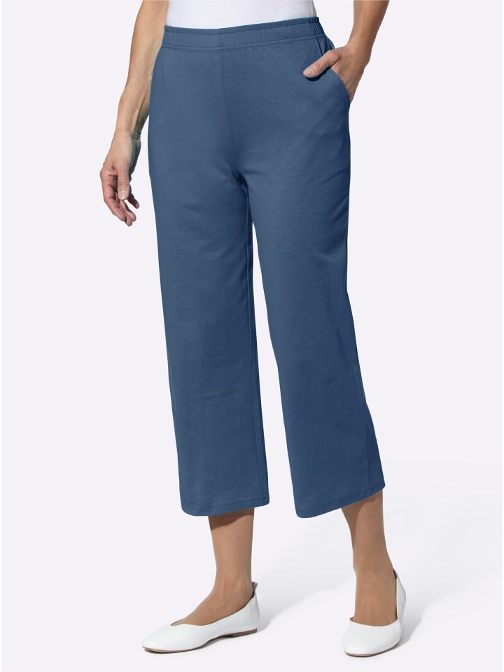 

Тканевые брюки Sieh an!