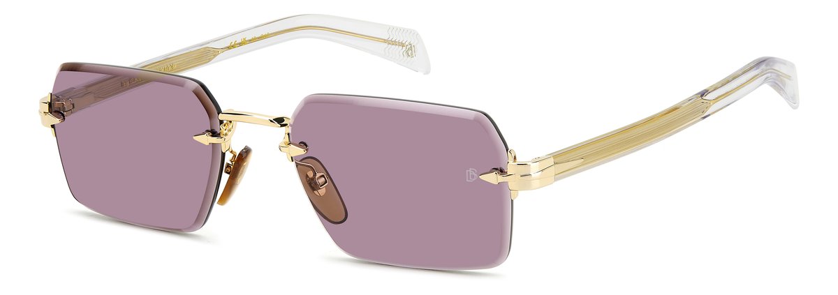 

Мужские солнцезащитные очки DB 7109-S DAVID BECKHAM