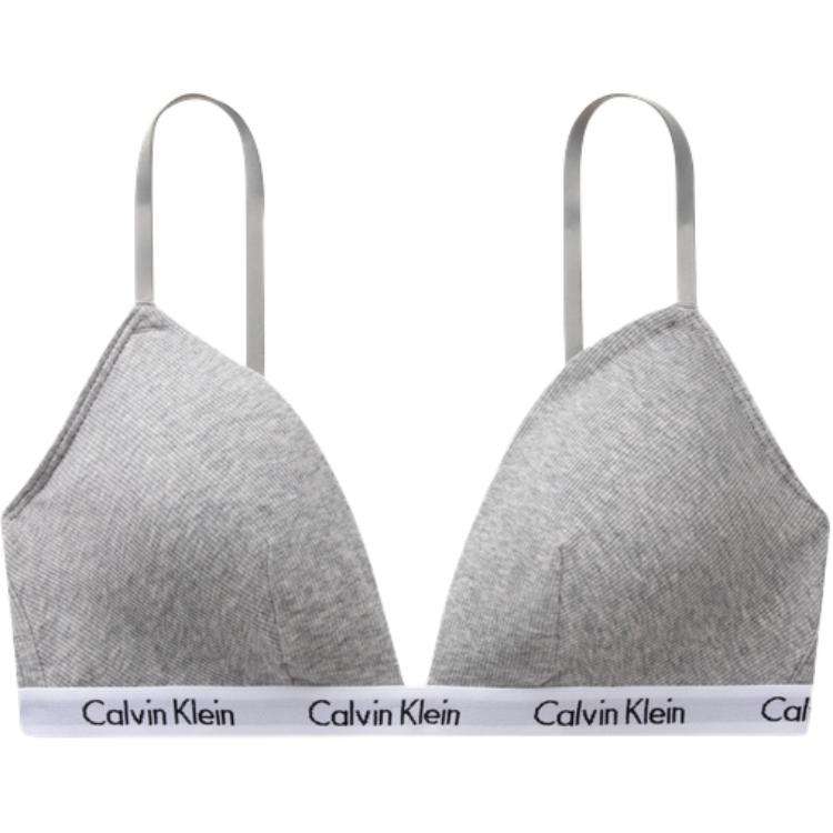 

Бюстгальтер CALVIN KLEIN Women's Coconut Gray