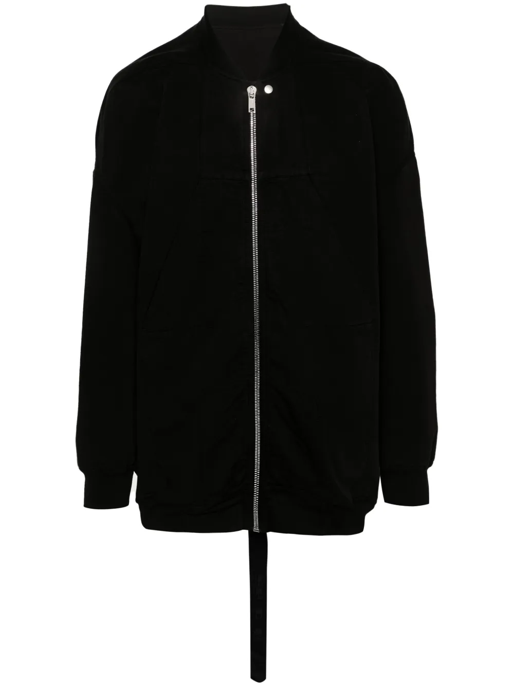

Бомбер Sphinx Jumbo Flight Rick Owens DRKSHDW, черный