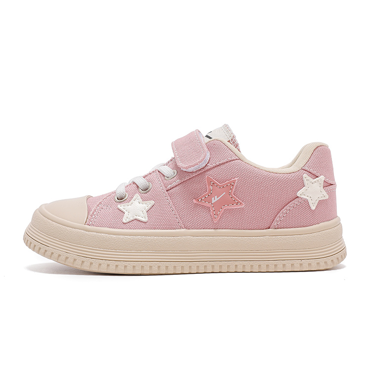 

Детские скейтерские кроссовки Kids WARRIOR, розовый/фиолетовый