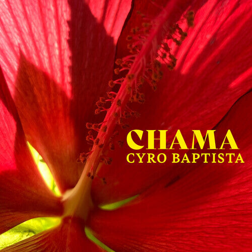 

CD диск Baptista, Cyro: Chama