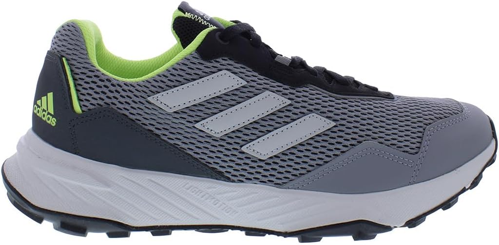 Мужские кроссовки Adidas Tracefinder для трейлраннинга, серый