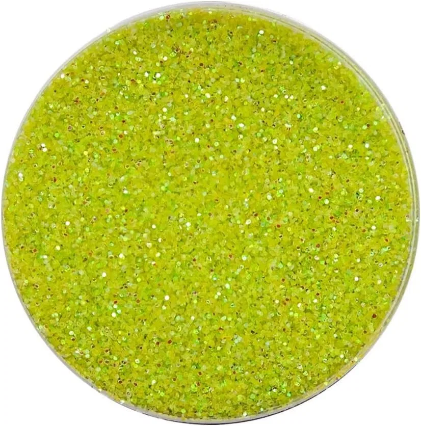 Глиттер для лица Electric Lime Glitter #185 Royal Care Cosmetics 1.5 унции