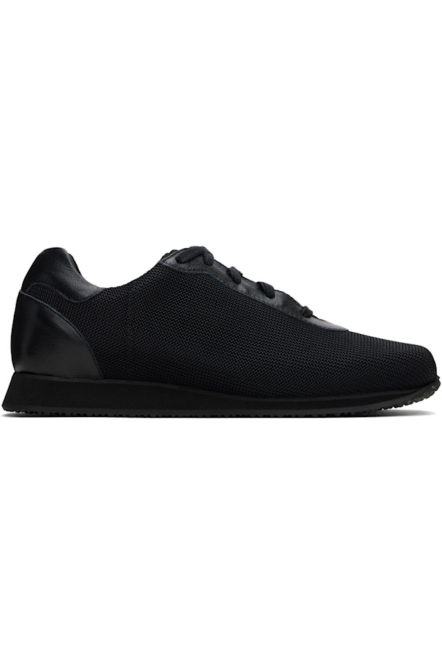 

Беговые кеды Blunt Runner Our Legacy, цвет blackout nylon