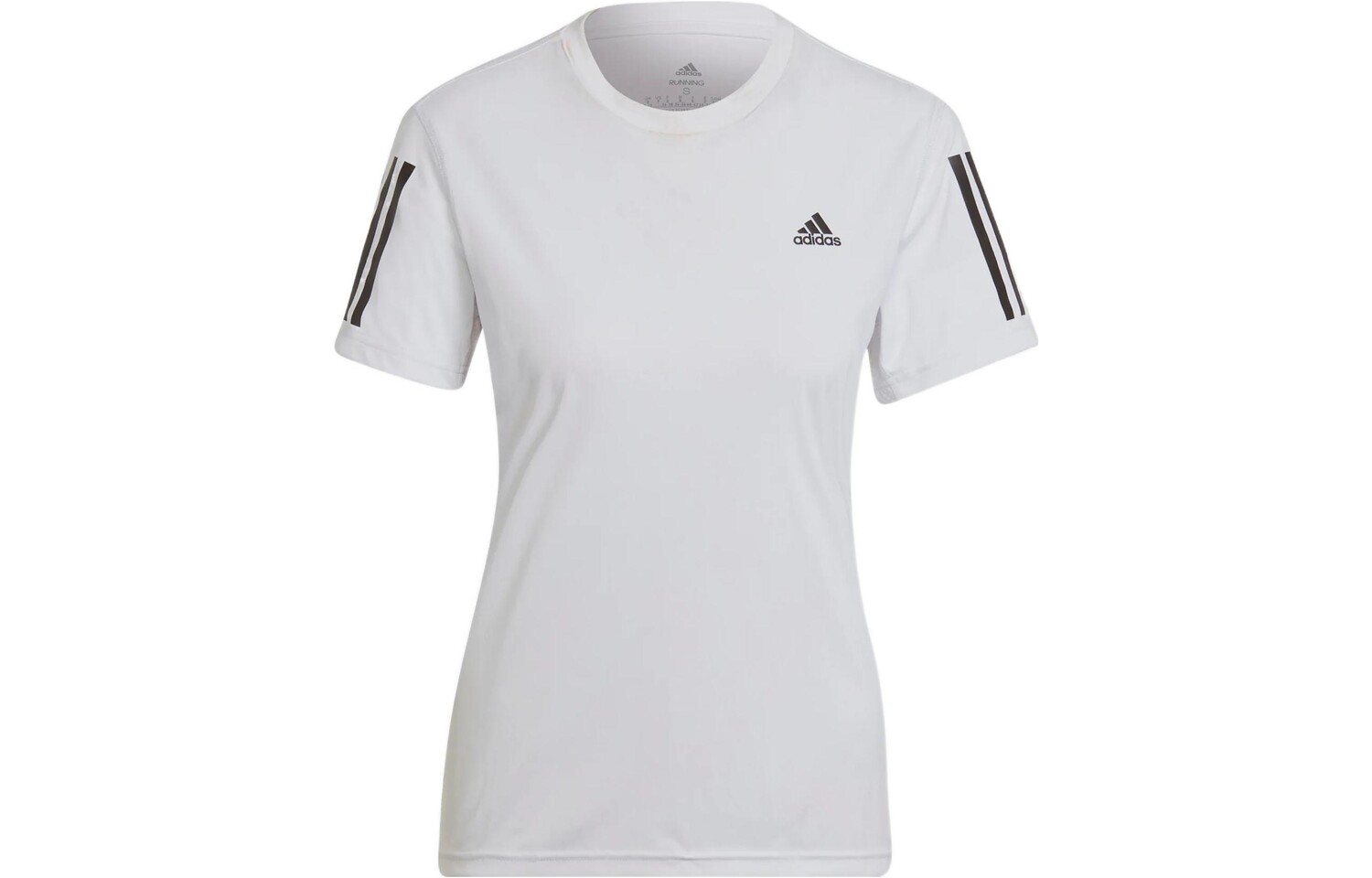 

Футболка женская белая Adidas