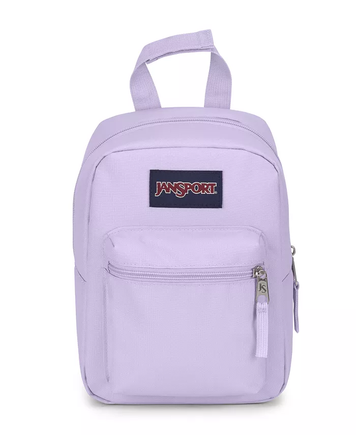 

Сумка-холодильник Big Break для ланча Jansport, фиолетовый