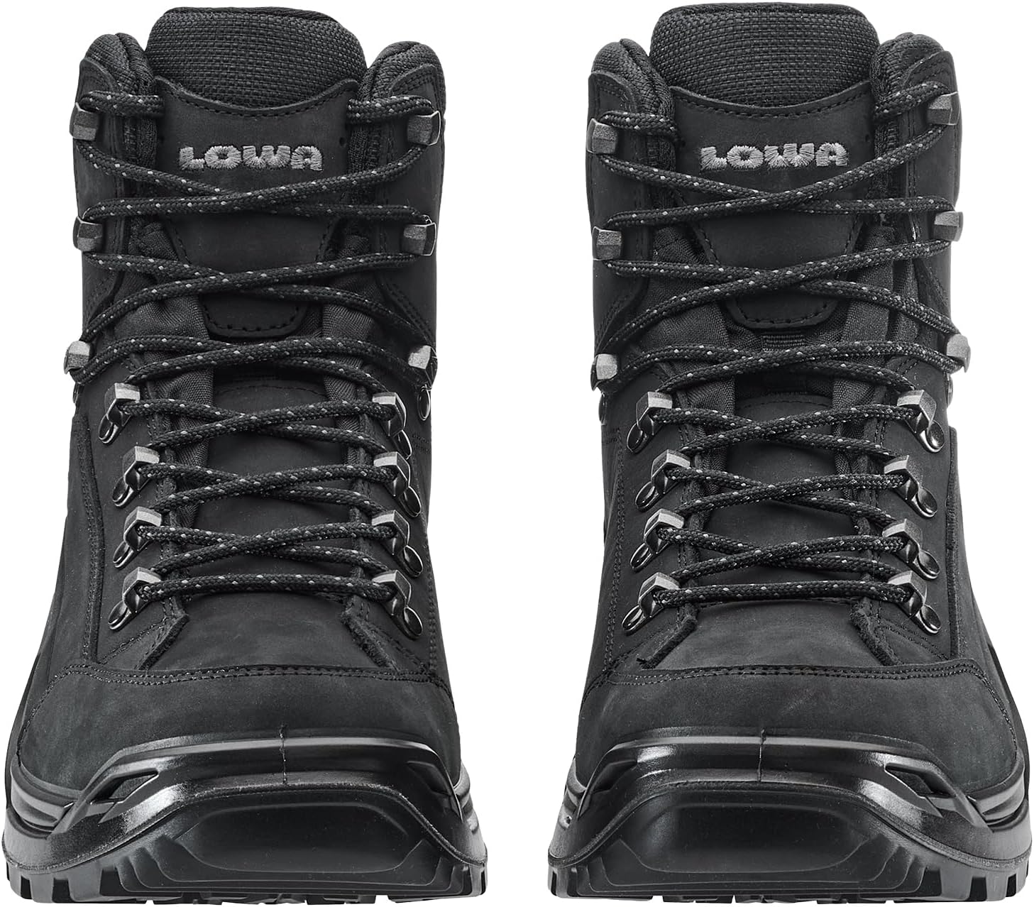 LOWA Взрослые ботинки Renegade EVO GTX MID зеленые — фото 3