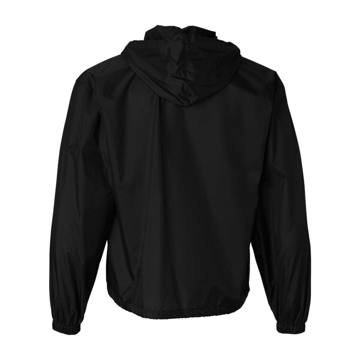 

Складная куртка-пуловер с капюшоном и молнией до половины Augusta Sportswear