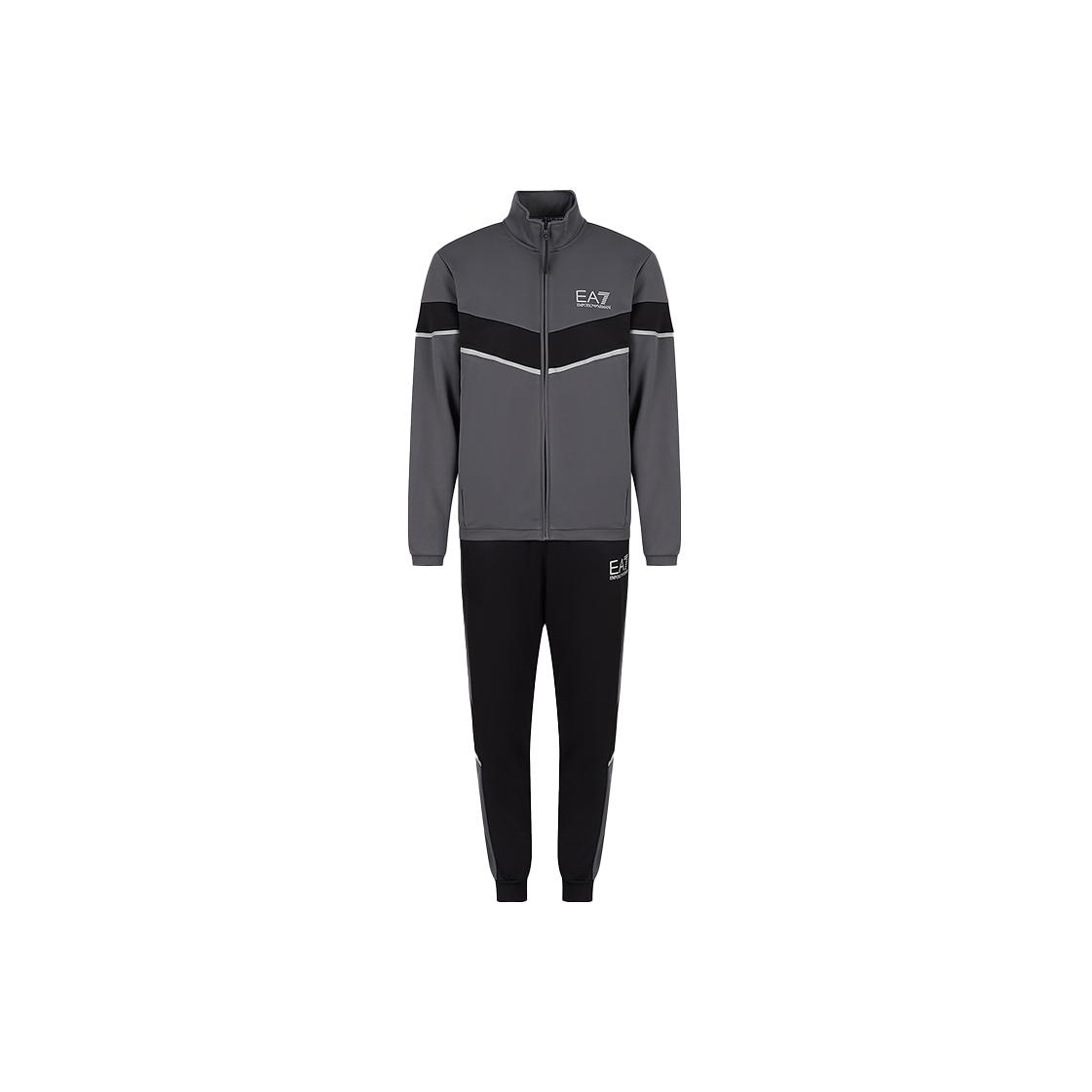 

EMPORIO ARMANI EA7 Casual Спортивная одежда для мужчин серый