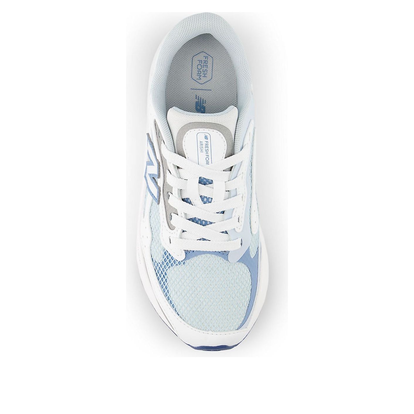 (GS) New Balance Fresh Foam Arishi Lux Lace 'Frosted Glass Stillwater' — фото 3