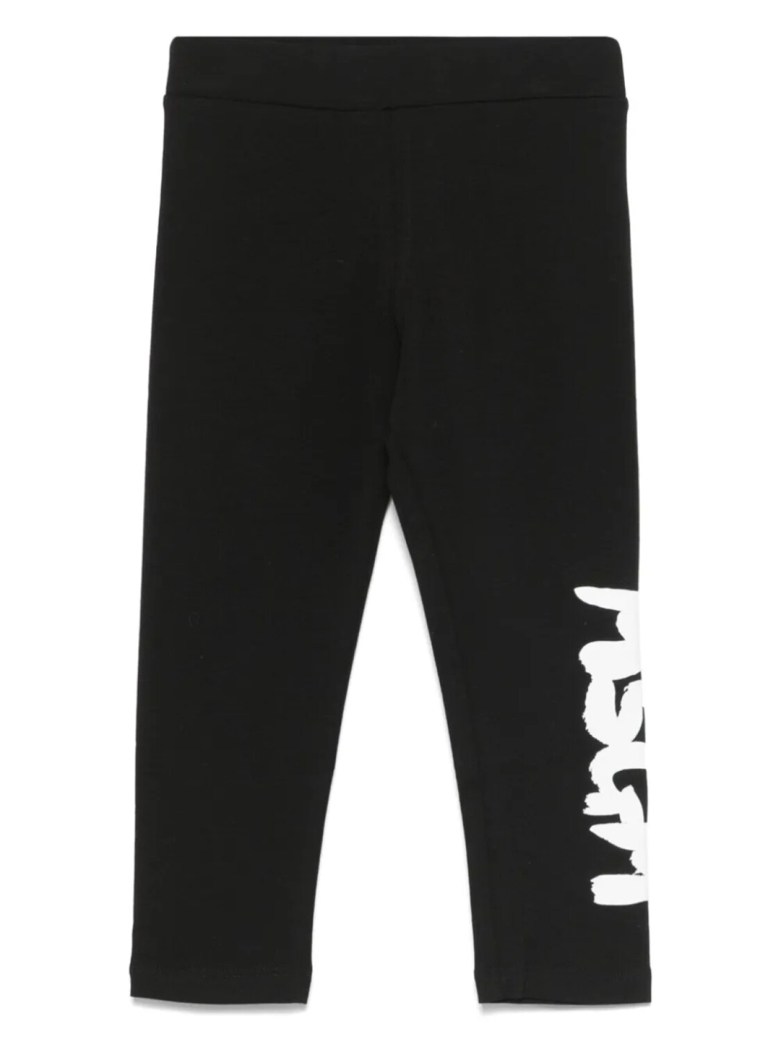 

Леггинсы с логотипом MSGM Kids, черный