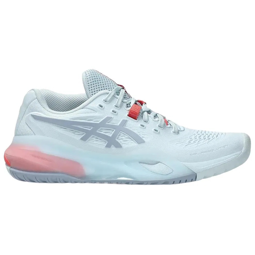 Кроссовки теннисные ASICS Sky Blue — фото 3