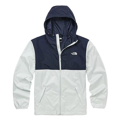 

Куртка cyclone jacket 'grey' The North Face, серый