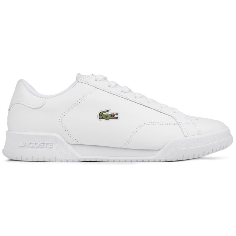 

Кроссовки twin serve Lacoste, белый