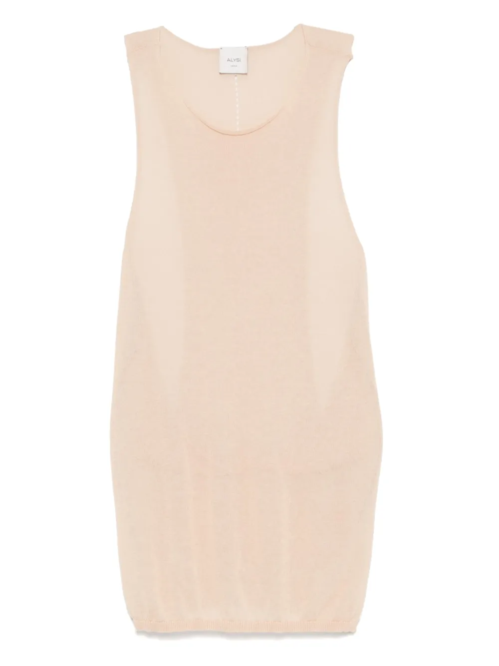 

Топ без рукавов Alysi, нейтральный