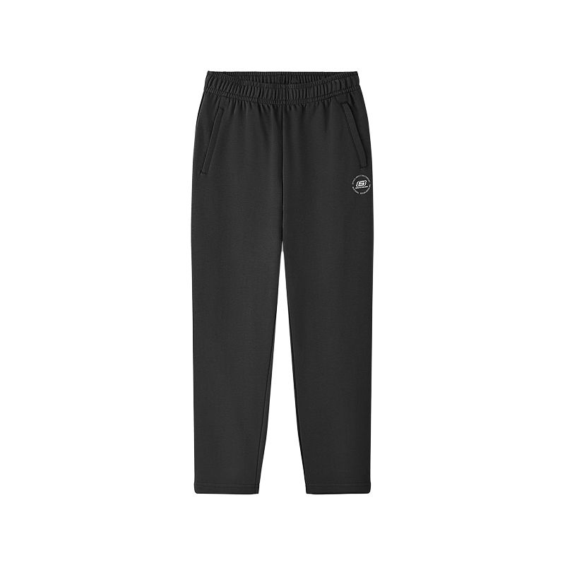 

Вязаные спортивные штаны Women's Skechers, черный