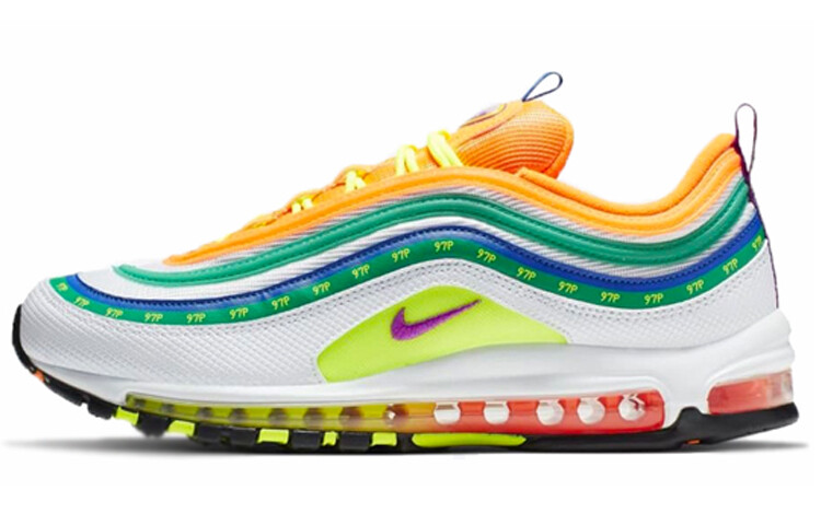 

Кроссовки Nike Air Max 97 унисекс