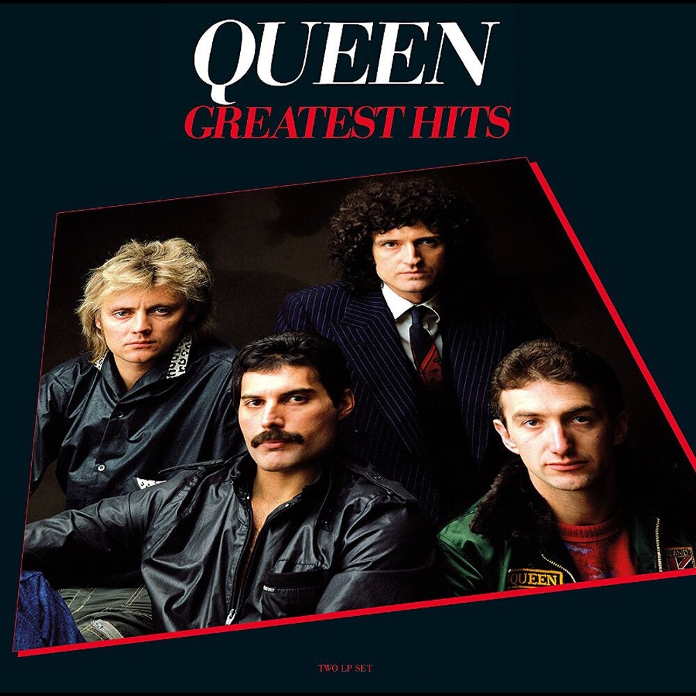 

Виниловая пластинка LP Greatest Hits [180 Gram Vinyl] - Queen