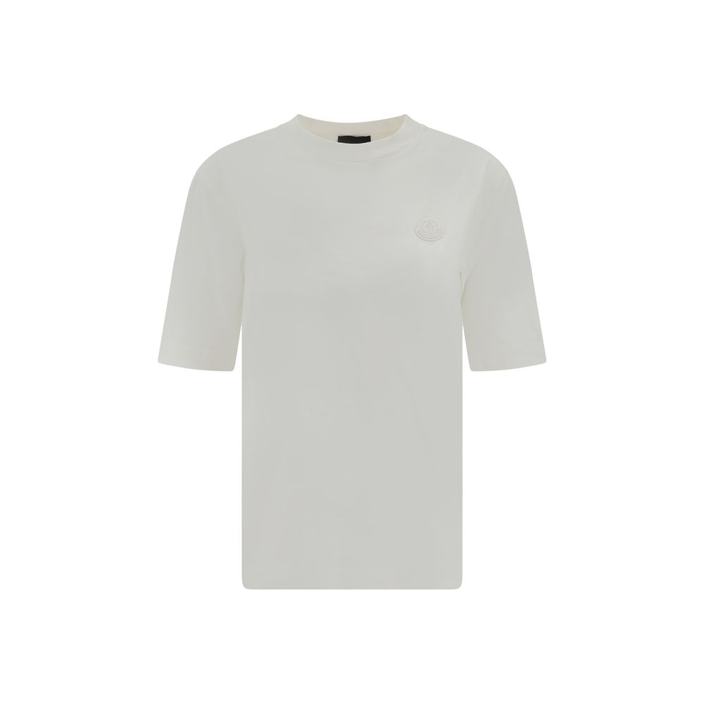 

Футболка из хлопка Moncler