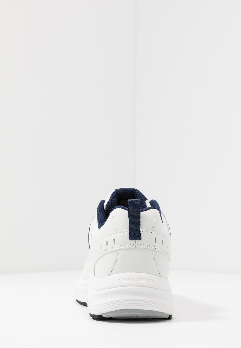Низкие кроссовки OAK CANYON Skechers, белый/темно-синий — фото 4