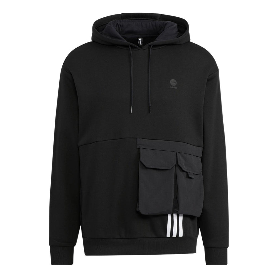 

Худи adidas neo, черный