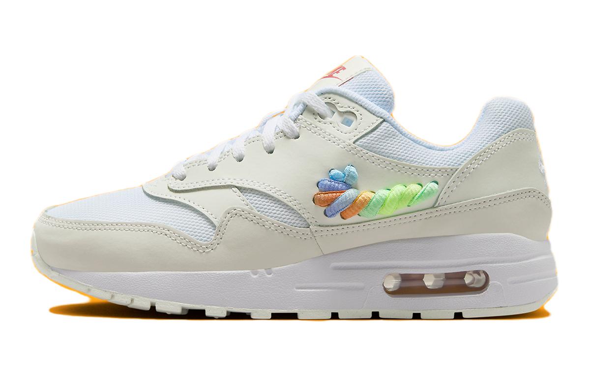 

Nike Air Max 1 Kids Стильная обувь для детей, Summit White