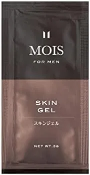 Гель для умывания — Гель для лица Mois for Men Skin Gel, 3 г